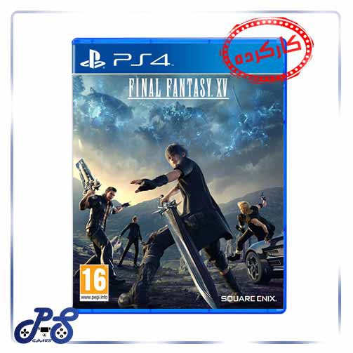 Final Fantasy XV PS4